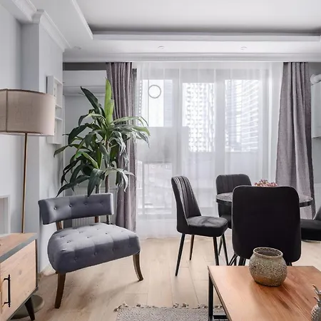 Apartment New Sisli - 1gbps Wifi - Ac - Elevator Istanbul